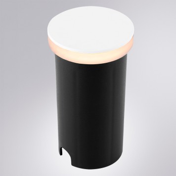 Светильник точечный Arte Piazza A3601IN-1WH-1