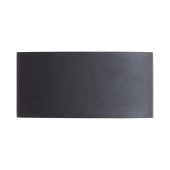 Уличный настенный светильник Arte Bosto A3722AL-2BK