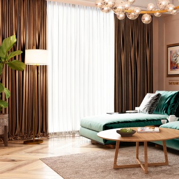 Торшер Arte Proxima A4031PN-1PB-3