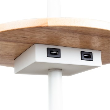 Торшер Arte Combo A4056PN-1WH-3