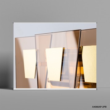 Бра Arte Sophia A4066AP-2PB-3