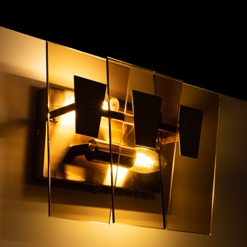 Бра Arte Sophia A4066AP-2PB-4