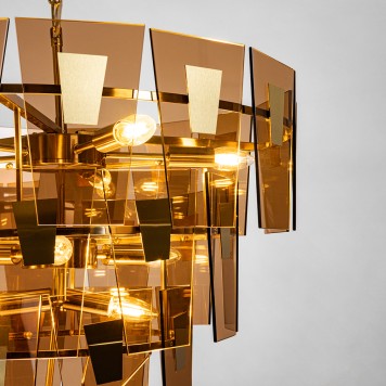 Люстра Arte Sophia A4066LM-11PB-3