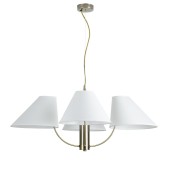 Люстра Arte Rondo A4086LM-4AB