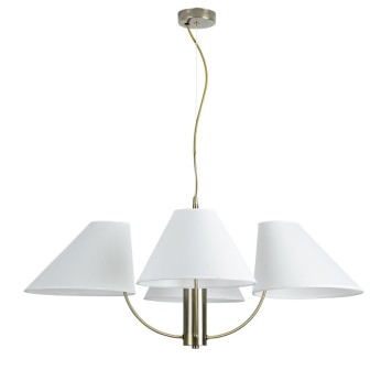 Люстра Arte Rondo A4086LM-4AB