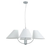 Люстра Arte Rondo A4086LM-4CC