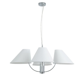 Люстра Arte Rondo A4086LM-4CC