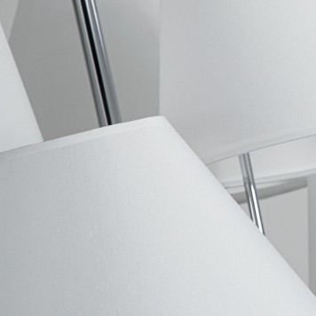 Люстра Arte Rondo A4086LM-6CC-2