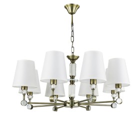 Люстра Arte Brocca A4093LM-8AB