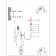 Бра Arte Collinetta A4094AP-1WH