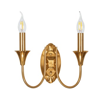 Бра Arte Collinetta A4094AP-2PB