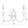 Бра Arte Collinetta A4094AP-2WH