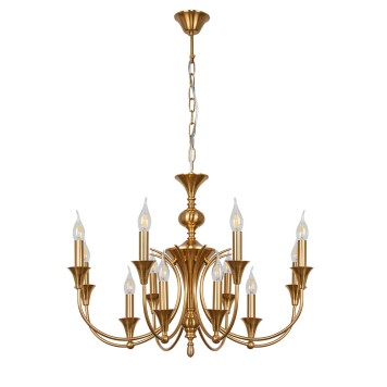 Люстра Arte Collinetta A4094LM-12PB