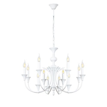 Люстра Arte Collinetta A4094LM-12WH