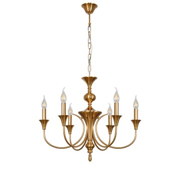 Люстра Arte Collinetta A4094LM-6PB