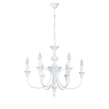 Люстра Arte Collinetta A4094LM-6WH