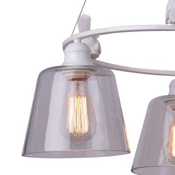 Люстра Arte Passero A4289LM-3WH-2