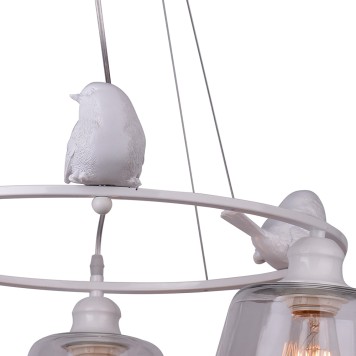 Люстра Arte Passero A4289LM-3WH-3