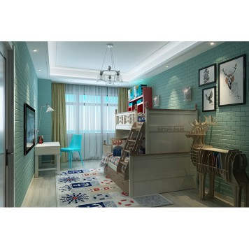 Люстра Arte Passero A4289LM-3WH-5