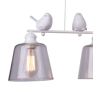 Люстра Arte Passero A4289SP-3WH-2