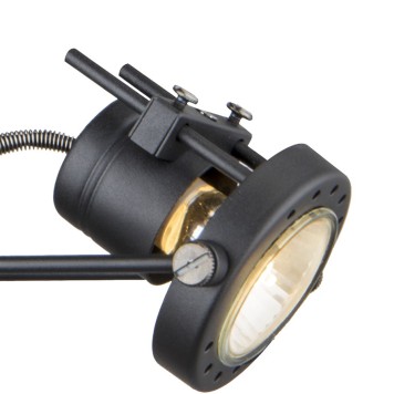 Спот Arte Costruttore A4300AP-1BK-2