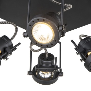Спот Arte Costruttore A4300PL-4BK-3