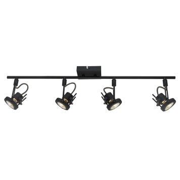 Спот Arte Costruttore A4301PL-4BK-2