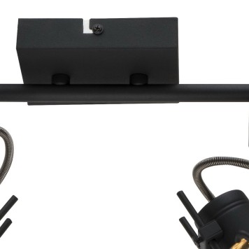 Спот Arte Costruttore A4301PL-4BK-3