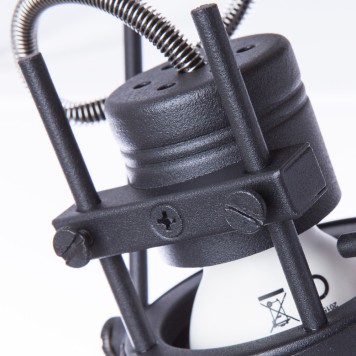 Спот Arte Costruttore A4301PL-4BK-8