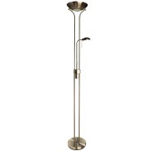 Торшер Arte Duetto A4329PN-2AB