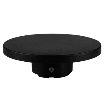 Уличный настенный светильник Arte Nimbo A4406AL-1BK-1