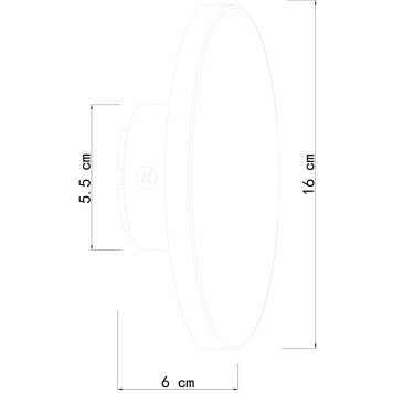 Уличный настенный светильник Arte Nimbo A4412AL-1BK-4