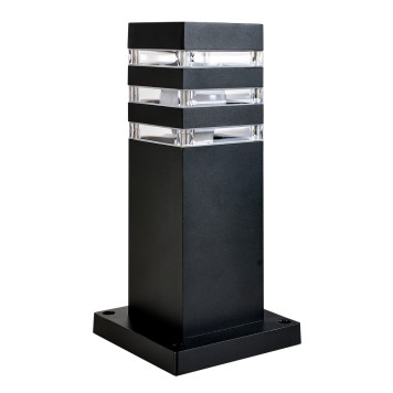 Уличный фонарь Arte Heather A4413FN-1BK-1