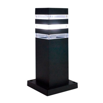 Уличный фонарь Arte Heather A4413FN-1BK