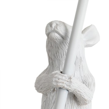 Лампа настольная Arte Gustav A4420LT-1WH-3