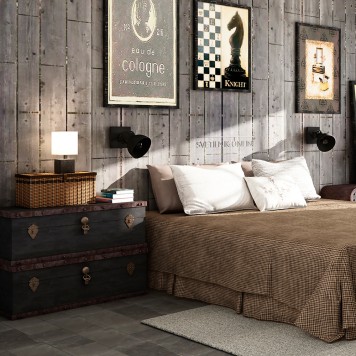 Лампа настольная Arte Fiori A4429LT-1BA-1