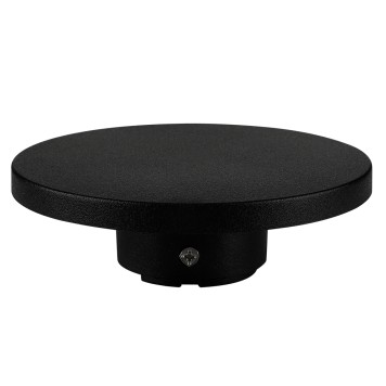 Уличный настенный светильник Arte Nimbo A4506AL-1BK-3