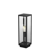 Уличный фонарь Arte Belfast A4569FN-1BK