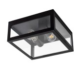 Уличный потолочный светильник Arte Belfast A4569PF-2BK