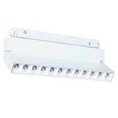 Трековый светильник Arte Linea A4638PL-1WH