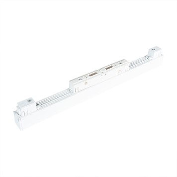 Трековый светильник Arte Linea A4644PL-1WH-3