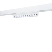 Трековый светильник Arte Linea A4648PL-1WH