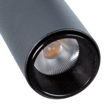 Трековый светильник Arte Linea A4660PL-1BK-2