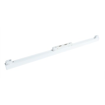 Трековый светильник Arte Linea A4663PL-1WH-1