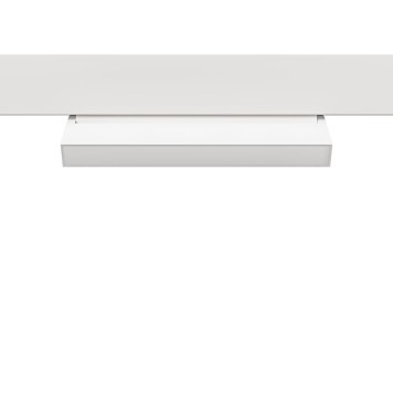 Трековый светильник Arte Linea A4669PL-1WH-1