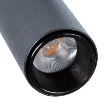 Трековый светильник Arte Linea A4670PL-1BK-1