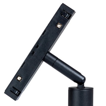 Трековый светильник Arte Linea A4670PL-1BK-3