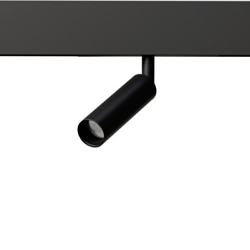 Трековый светильник Arte Linea A4680PL-1BK-2