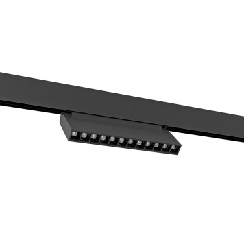 Трековый светильник Arte Linea A4686PL-1BK