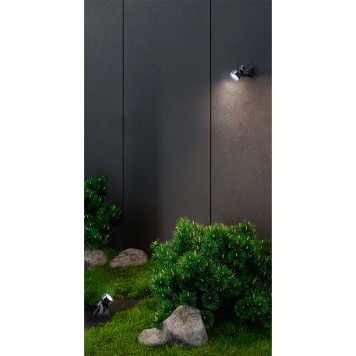 Уличный фонарь Arte Elsie A4710IN-1BK-1